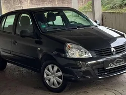 Perlmuttschwarz Gebraucht 2011 Renault Clio II Authentique Kleinwagen | 2.900 € (Fairer Preis)
