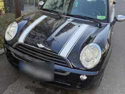 Blau Gebraucht 2006 Mini ONE Kleinwagen | 1.800 € (Guter Preis)