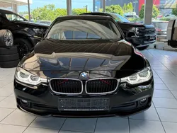 Schwarz Gebraucht 2017 BMW 320 Performance Kombi | 12.600 € (Guter Preis)