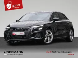 Mythosschwarz metallic Gebraucht 2024 Audi S3 Ambiente Limousine | 43.990 € (Fairer Preis)