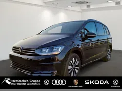 Deep black perleffekt Neu 2024 VW Touran Goal Van / Kleinbus | 45.900 € (Teuer)