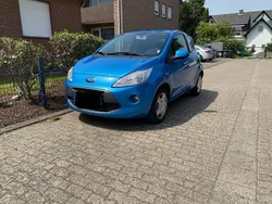 Blau Gebraucht 2010 Ford Ka Kleinwagen | 3.400 € (Etwas zu teuer)