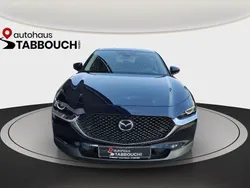 Blau Gebraucht 2020 Mazda CX-30 Selection SUV | 17.999 € (Guter Preis)