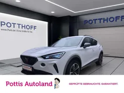 Weiss Gebraucht 2024 Cupra Formentor SUV | 21.688 € (Fairer Preis)