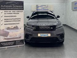 Grau Gebraucht 2019 Land Rover Range Rover Velar R-Dynamic SUV | 26.799 € (Superpreis)