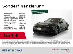 Jazzbraun metallic individuallackierungen audi exc Gebraucht 2022 Audi e-tron GT quattro Ambiente Limousine | 48.780 € (Fairer Preis)