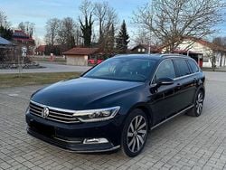 Schwarz Gebraucht 2016 VW Passat Highline Kombi | 12.490 € (Guter Preis)