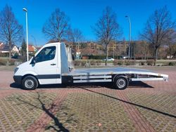 Weiß Gebraucht 2010 Mercedes Sprinter Van | 18.900 €