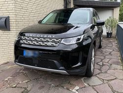 Schwarz Gebraucht 2021 Land Rover Discovery Sport SUV | 29.999 € (Etwas zu teuer)