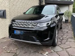Schwarz Gebraucht 2021 Land Rover Discovery Sport SUV | 29.999 € (Etwas zu teuer)