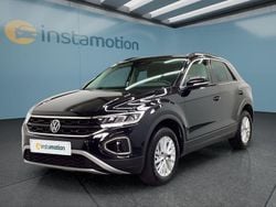 Schwarz Gebraucht 2025 VW T-Roc SUV | 21.599 € (Guter Preis)