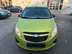 Grün Gebraucht 2011 Chevrolet Spark Kleinwagen | 1.250 € (Superpreis)
