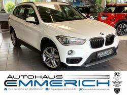 Weiß Gebraucht 2019 BMW X1 Advantage SUV | 26.490 € (Etwas zu teuer)