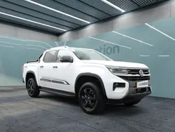 Weiß Gebraucht 2024 VW Amarok PanAmericana Abholung | 67.900 €