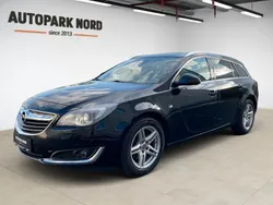 Schwarz Gebraucht 2017 Opel Insignia Innovation Kombi | 7.999 € (Superpreis)