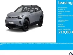 Grau Gebraucht 2022 VW ID.4 Pure SUV | 22.477 € (Guter Preis)