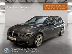 Grau Gebraucht 2019 BMW 330 Advantage Kombi | 27.999 € (Fairer Preis)