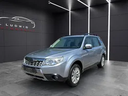 Silber Gebraucht 2013 Subaru Forester Exclusive+ SUV | 9.950 € (Fairer Preis)