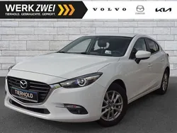 Purweiss Gebraucht 2018 Mazda 3 Exclusive-Line Limousine | 15.900 € (Fairer Preis)