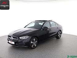 Schwarz Gebraucht 2023 Mercedes C300e Avantgarde Limousine | 39.780 € (Guter Preis)