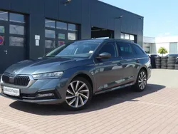 Grau Gebraucht 2021 Skoda Octavia Ambition Kombi | 19.990 € (Fairer Preis)