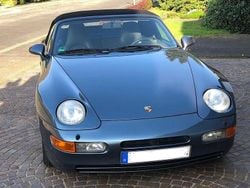 Blau Gebraucht 1992 Porsche 968 Cabrio | 29.968 €