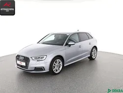 Silber Gebraucht 2020 Audi A3 Sportback e-tron Advanced Limousine | 19.480 € (Superpreis)