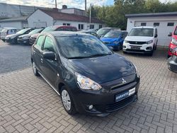 Eisen grey Gebraucht 2014 Mitsubishi Space Star Kleinwagen | 5.300 € (Fairer Preis)