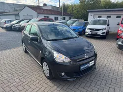 Eisen grey Gebraucht 2014 Mitsubishi Space Star Kleinwagen | 5.899 € (Etwas zu teuer)