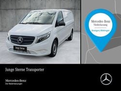 Weiß Gebraucht 2021 Mercedes Vito Van | 26.168 € (Guter Preis)