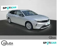 Silber Gebraucht 2024 Opel Astra Edition Kombi | 20.990 € (Guter Preis)