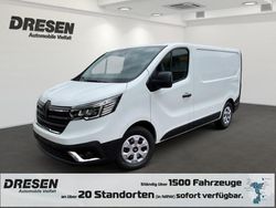 Weiss Neu 2025 Renault Trafic Komfort Van | 34.450 € (Fairer Preis)