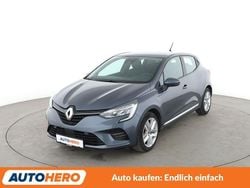 Grau Gebraucht 2019 Renault Clio IV Experience Limousine | 12.280 € (Fairer Preis)