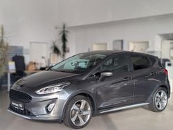 Grau Gebraucht 2019 Ford Fiesta Active Kleinwagen | 14.990 € (Fairer Preis)