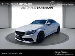 Weiß Gebraucht 2022 Mercedes C63 AMG AMG Coupé | 80.500 € (Teuer)