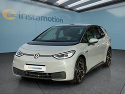 Grau Gebraucht 2022 VW ID.3 Pro Kleinwagen | 24.899 € (Fairer Preis)