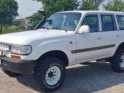 Weiß Gebraucht 1991 Toyota Land Cruiser SUV | 30.000 €