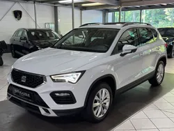 "nevada" weiss Gebraucht 2021 Seat Ateca Style SUV | 23.950 € (Etwas zu teuer)