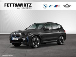 Sophistograu brillanteffekt metallic Gebraucht 2024 BMW iX3 M Sport SUV | 51.888 € (Fairer Preis)