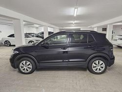 Schwarz Gebraucht 2020 VW T-Cross Life SUV | 17.500 € (Fairer Preis)