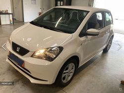 Weiß Gebraucht 2015 Seat Mii Sun Kleinwagen | 7.500 € (Etwas zu teuer)