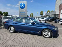 Blau Gebraucht 2023 BMW 520 Sport Line Limousine | 36.700 € (Guter Preis)