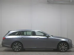 Grau Gebraucht 2020 Mercedes E220 Exclusive Kombi | 19.490 € (Superpreis)