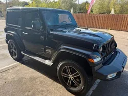 Schwarz Gebraucht 2019 Jeep Wrangler Sahara SUV | 39.900 € (Superpreis)