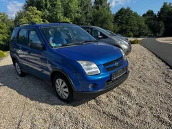 Blau Gebraucht 2005 Suzuki Ignis Comfort Kleinwagen | 3.500 € (Fairer Preis)