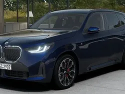 Tansanitblau ii metallic Neu 2025 BMW X3 M Sport SUV | 69.900 € (Teuer)