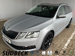Brilliantsilber (metallic) Gebraucht 2019 Skoda Octavia Ambition Kombi | 19.790 € (Etwas zu teuer)