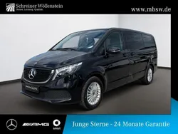 Obsidianschwarz Gebraucht 2023 Mercedes EQV300 Kombi | 40.880 € (Superpreis)