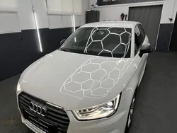 Weiß Gebraucht 2018 Audi A1 Sportback Ambiente Kleinwagen | 15.850 € (Superpreis)