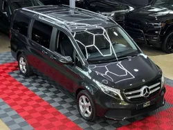 Graphitgrau Gebraucht 2021 Mercedes V250 Avantgarde Van / Kleinbus | 49.895 € (Fairer Preis)